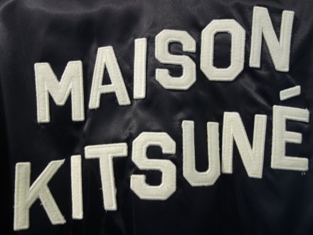 “MAISON KITSUNE”　新作入荷！！