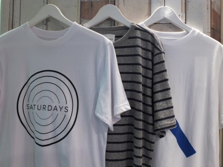 “Saturdays Surf NY”　夏のTシャツ特集！