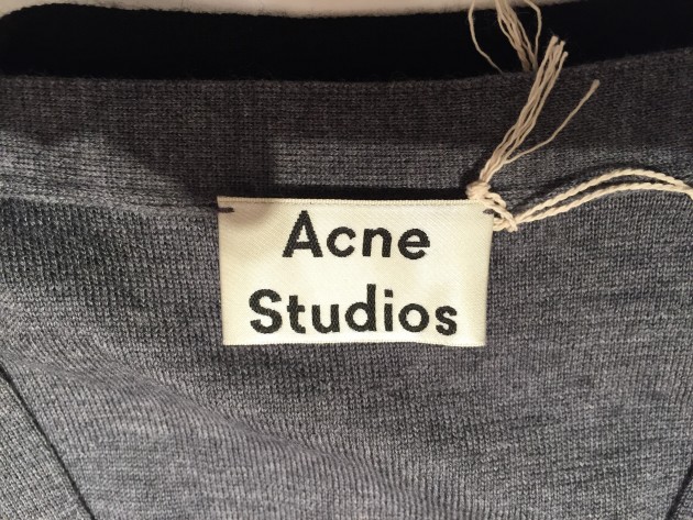 入荷情報”Acne Studios”